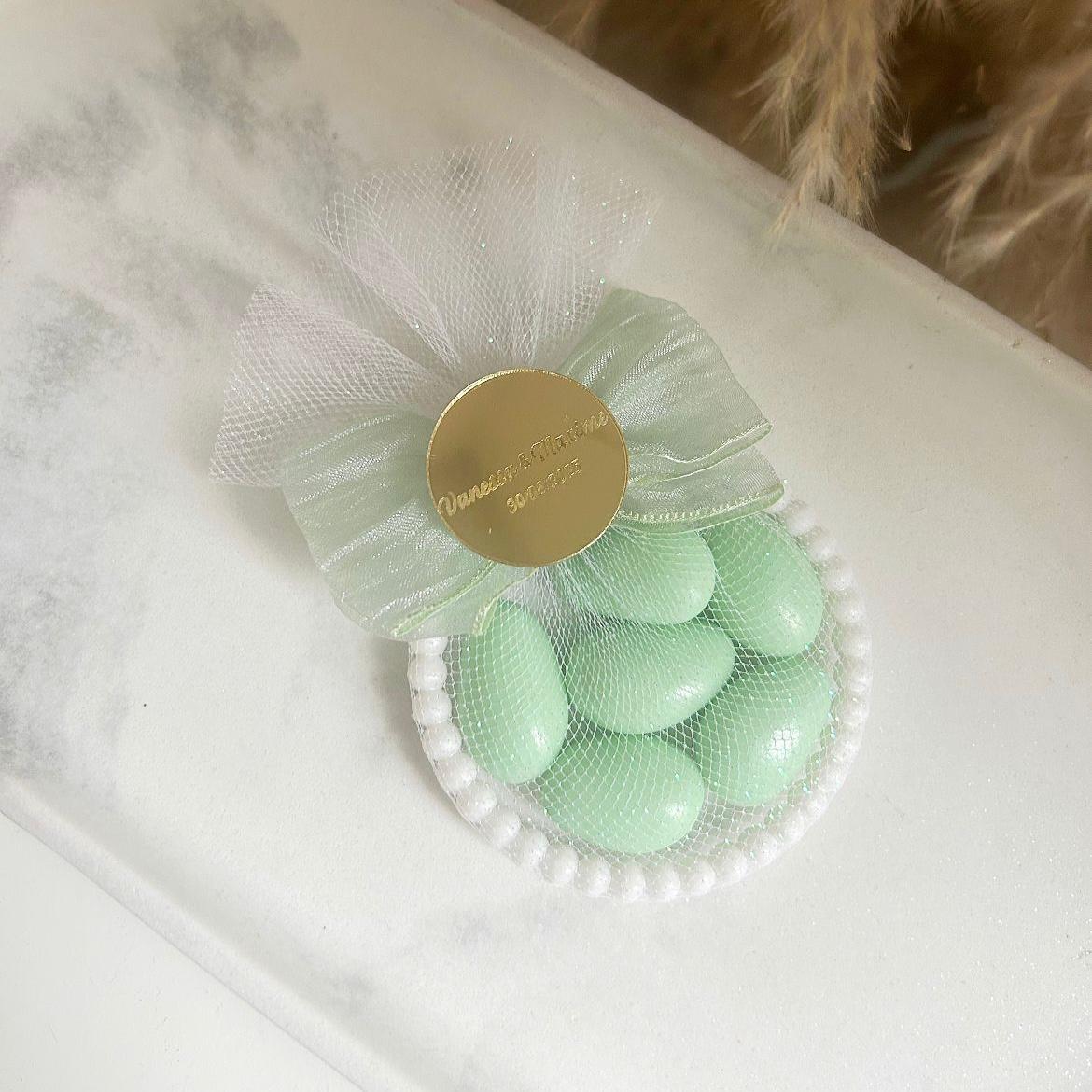 Dragée Perle Sauge - MON CADEAU INVITE