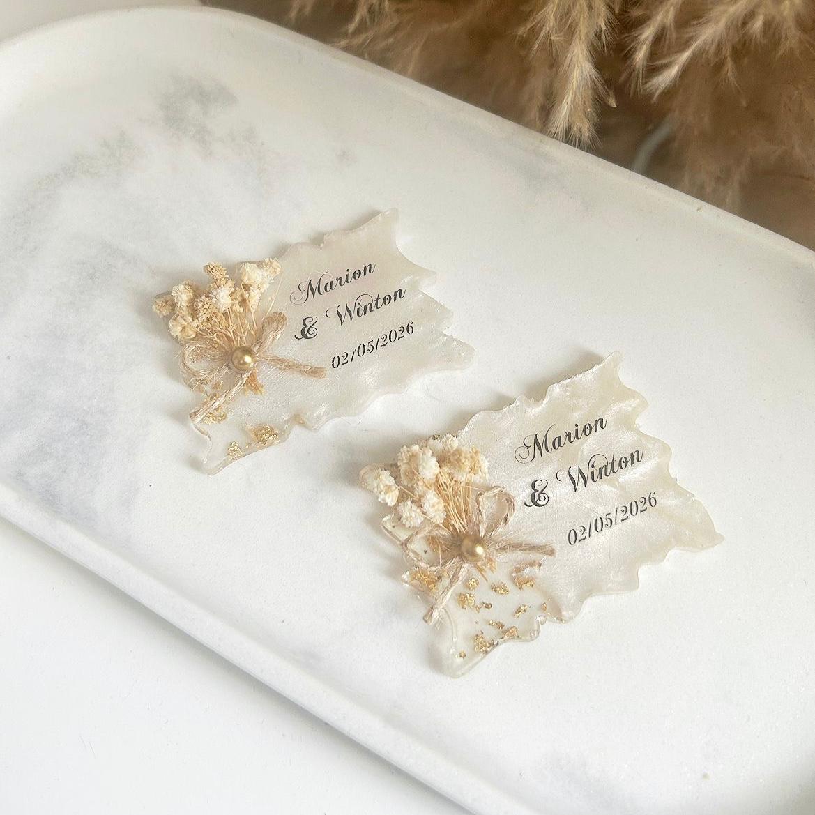 Magnet Paysage - MON CADEAU INVITE