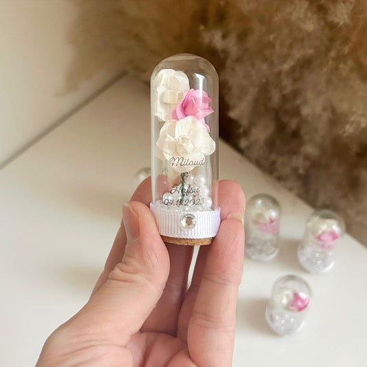 Cloche Rose Pinky - MON CADEAU INVITE