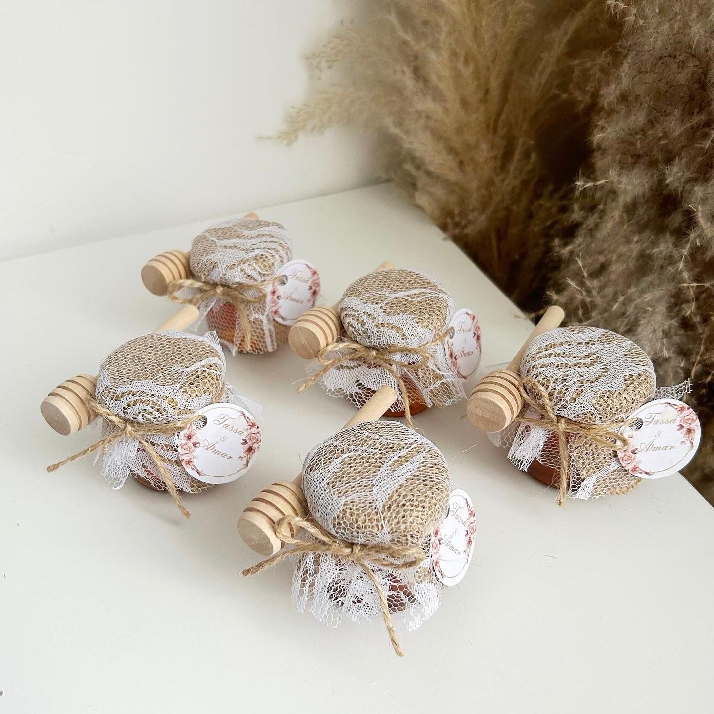 Pot de Miel Bridgerton - MON CADEAU INVITE