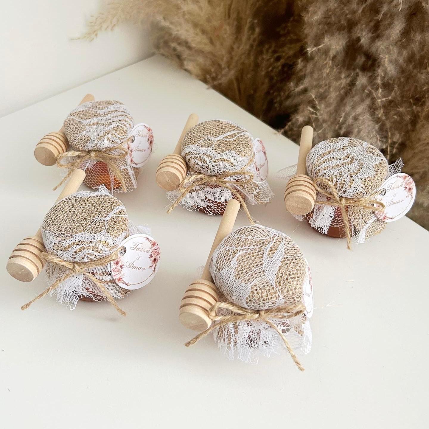 Pot de Miel Bridgerton - MON CADEAU INVITE